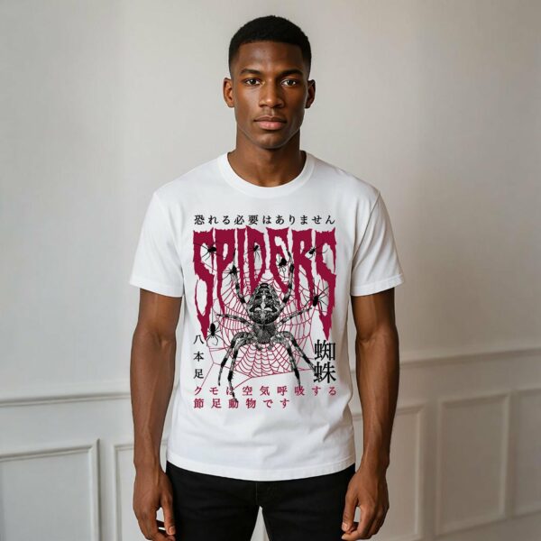 Movie Collections Crew Neck Short-Sleeve T-Shirt Soft & Breathable - Image 14