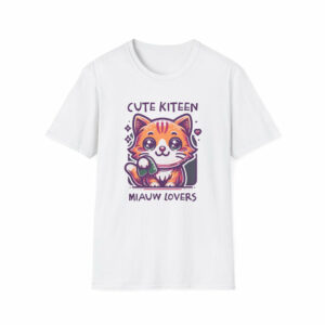 Cute Kitten - Classic Fit