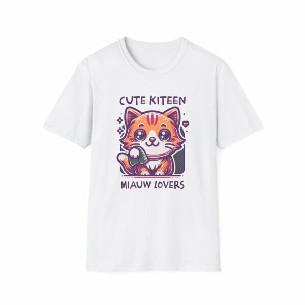 Cute Kitten - Classic Fit