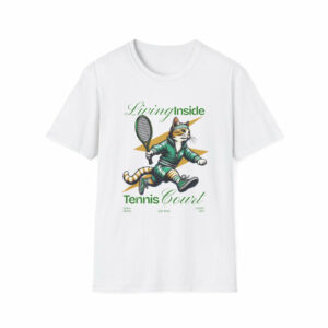 Tennis Cat - Classic Fit