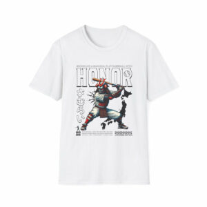 Swing Like A Samurai - Classic Fit