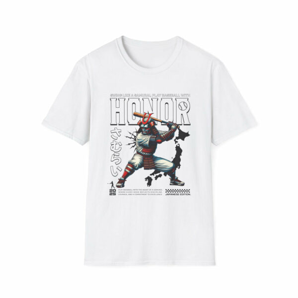 Swing Like A Samurai - Classic Fit