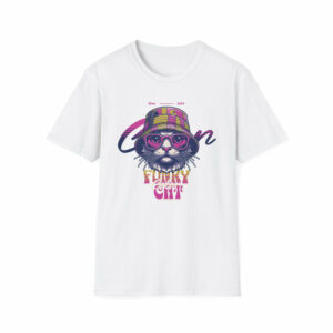 Funky Cat - Classic Fit