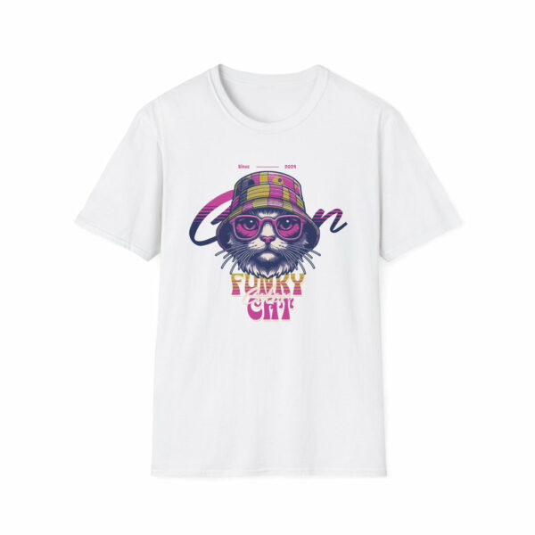 Funky Cat - Classic Fit