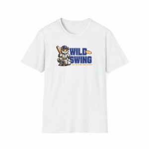 WILD SWING BASEBALL - Classic Fit