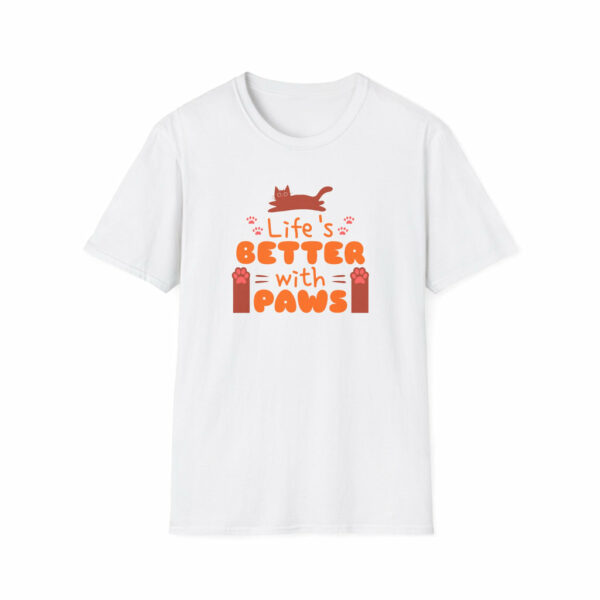 Life's Better with Paws - Classic Fit