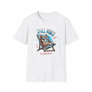 Chill Vibes - Classic Fit