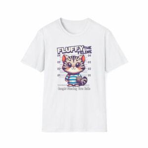 Fluffy the Feline - Classic Fit