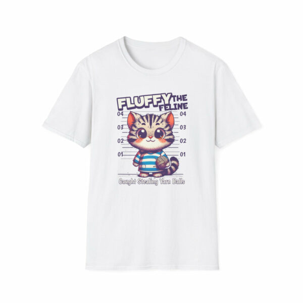 Fluffy the Feline - Classic Fit