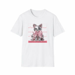 Meow Cat - Classic Fit