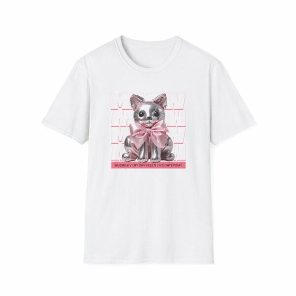 Meow Cat - Classic Fit