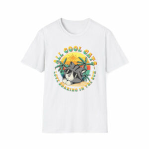 All Cool Cats - Classic Fit