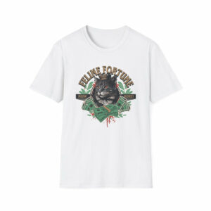 Feline Fortune - Classic Fit