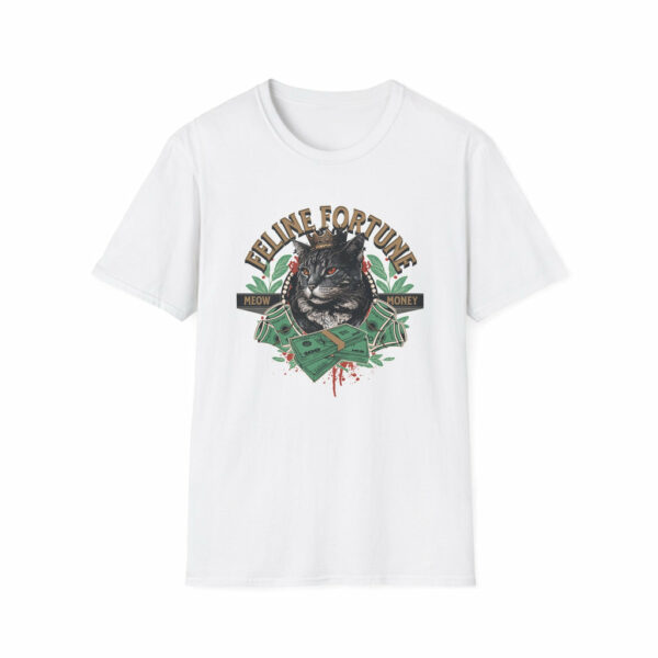 Feline Fortune - Classic Fit