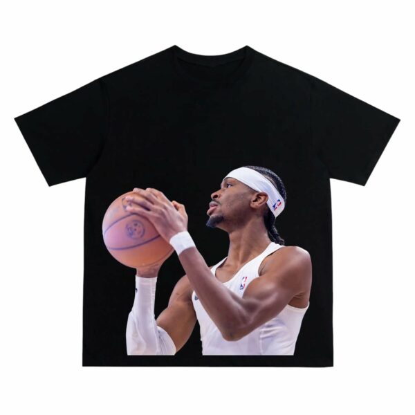 Thunder GAMEDAY Shirt OKC Basketball Fan Tee Gift for Basketball Enthusiast - Image 5