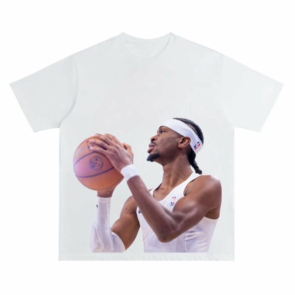 Thunder GAMEDAY Shirt OKC Basketball Fan Tee Gift for Basketball Enthusiast - Image 8