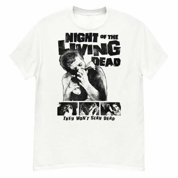 Movie Collections Crew Neck Short-Sleeve T-Shirt Soft & Breathable - Image 4