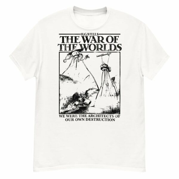 Movie Collections Crew Neck Short-Sleeve T-Shirt Soft & Breathable - Image 5