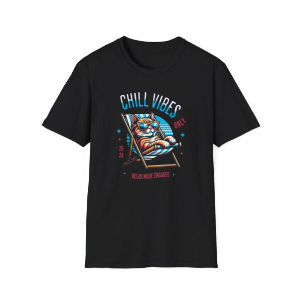 Chill Vibes - Classic Fit - Image 2