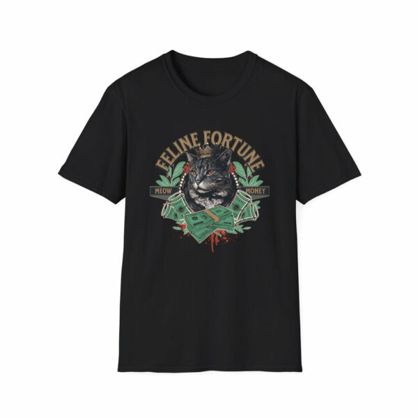 Feline Fortune - Classic Fit - Image 2