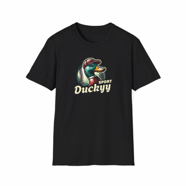Baseball Team Mascot - Classic Fit - Image 2