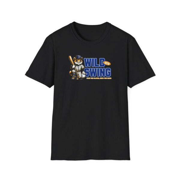 WILD SWING BASEBALL - Classic Fit - Image 2