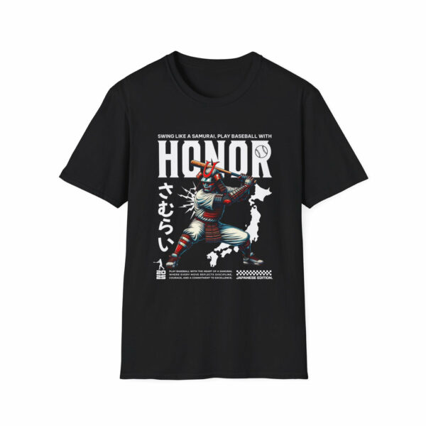 Swing Like A Samurai - Classic Fit - Image 2