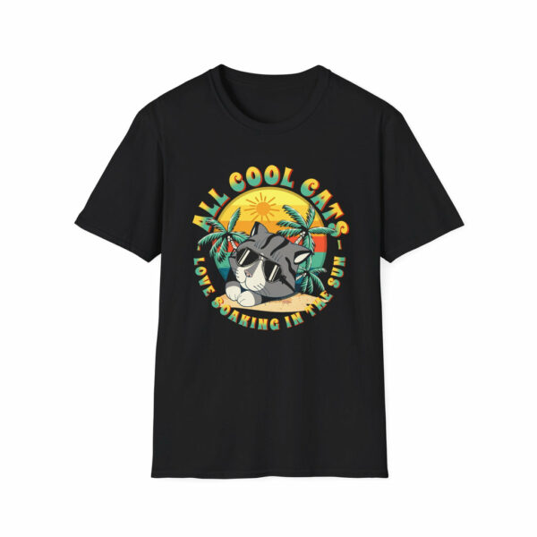 All Cool Cats - Classic Fit - Image 2