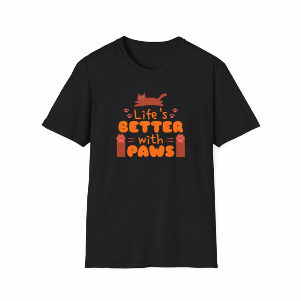 Life's Better with Paws - Classic Fit - Image 2