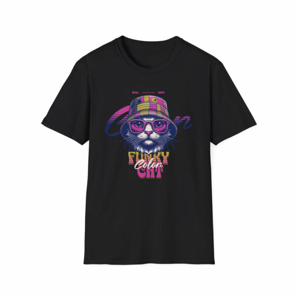 Funky Cat - Classic Fit - Image 2