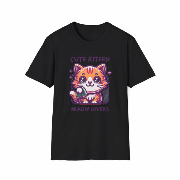 Cute Kitten - Classic Fit - Image 2