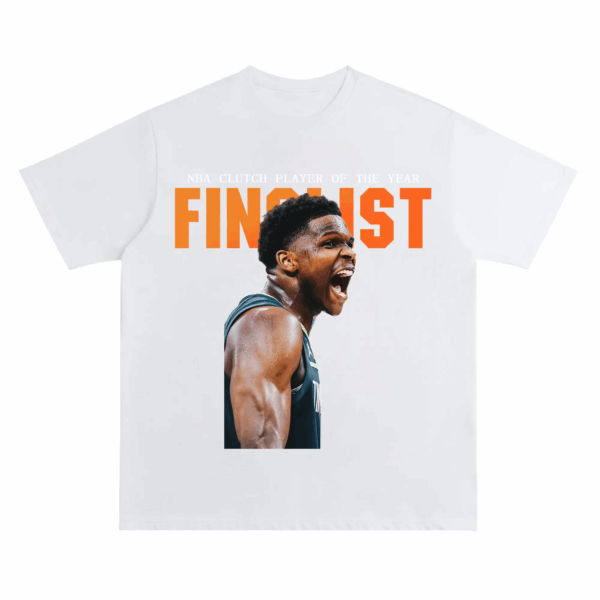 Fear the Pack - Minnesota GAMEDAY Tee Crew Neck T-Shirt Gift for Basketball Enthusiast - Image 2