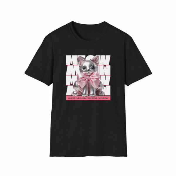 Meow Cat - Classic Fit - Image 2