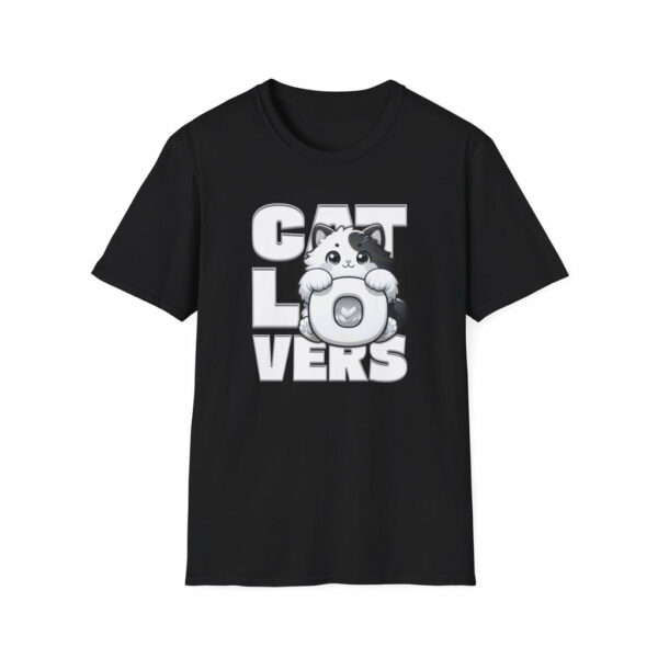 Cat Lovers - Classic Fit - Image 2