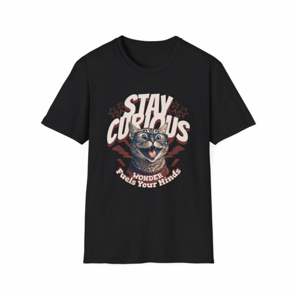 Stay Curious - Classic Fit - Image 2