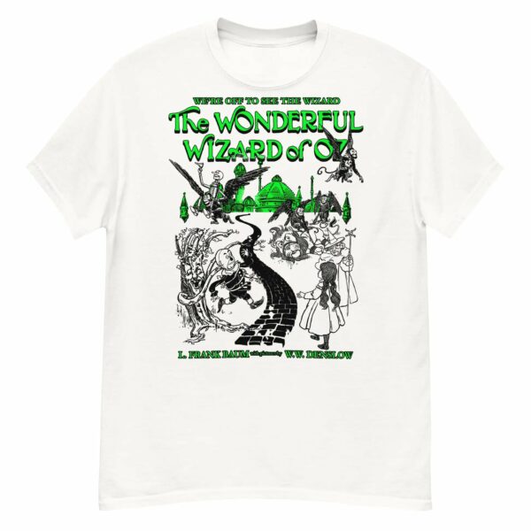 Movie Collections Crew Neck Short-Sleeve T-Shirt Soft & Breathable - Image 6