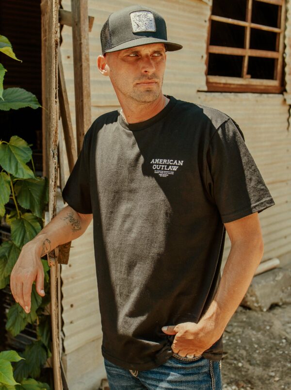 American Outlaw T-Shirt - Image 3