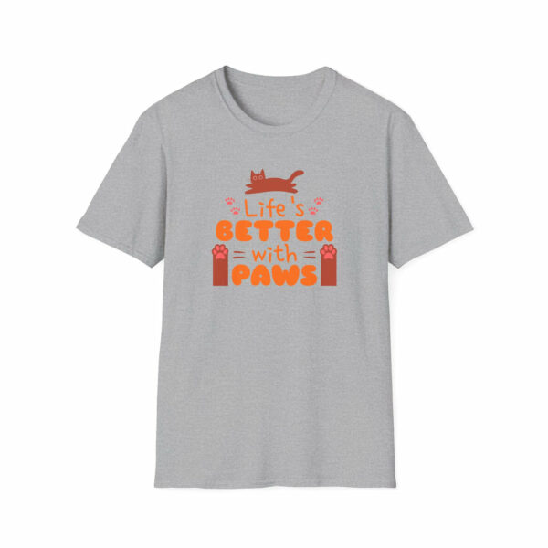 Life's Better with Paws - Classic Fit - Image 3