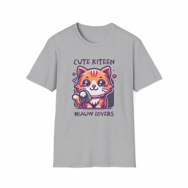Cute Kitten - Classic Fit - Image 3