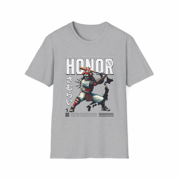 Swing Like A Samurai - Classic Fit - Image 3