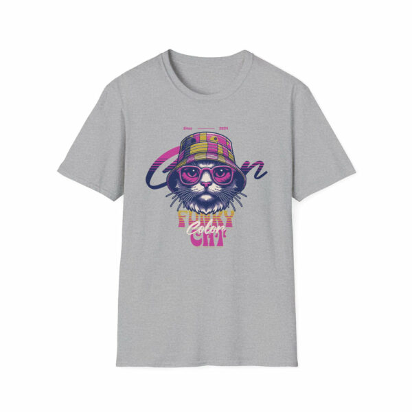 Funky Cat - Classic Fit - Image 3