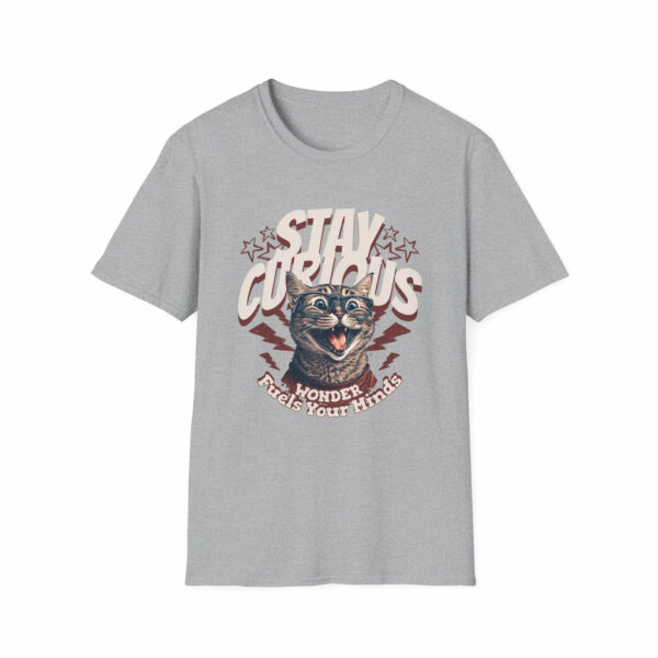 Stay Curious - Classic Fit - Image 3