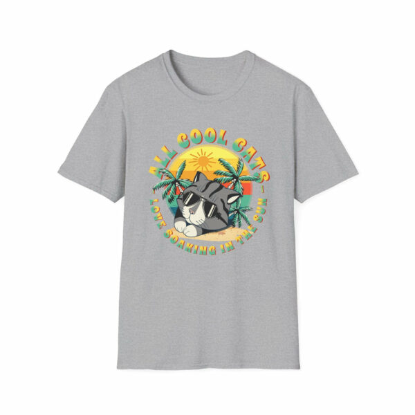 All Cool Cats - Classic Fit - Image 3