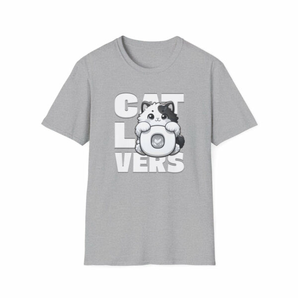 Cat Lovers - Classic Fit - Image 3