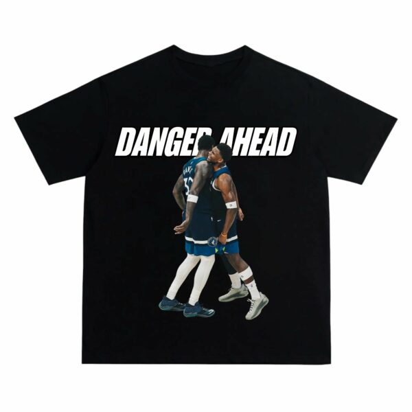 Fear the Pack - Minnesota GAMEDAY Tee Crew Neck T-Shirt Gift for Basketball Enthusiast - Image 5