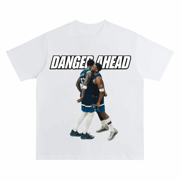 Fear the Pack - Minnesota GAMEDAY Tee Crew Neck T-Shirt Gift for Basketball Enthusiast - Image 6