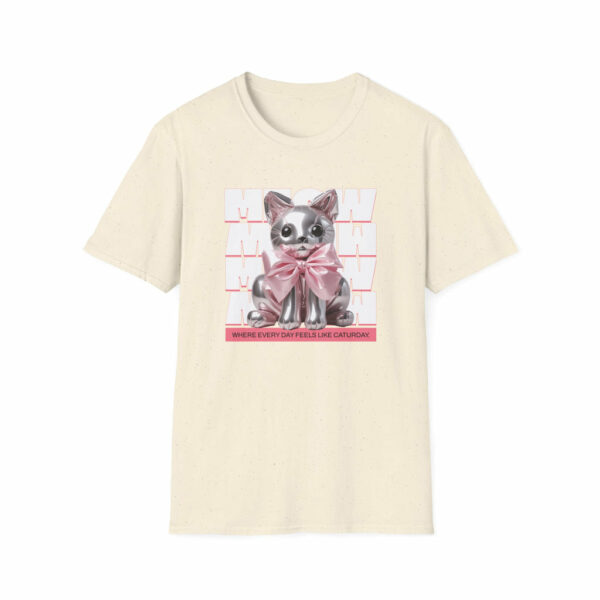 Meow Cat - Classic Fit - Image 4