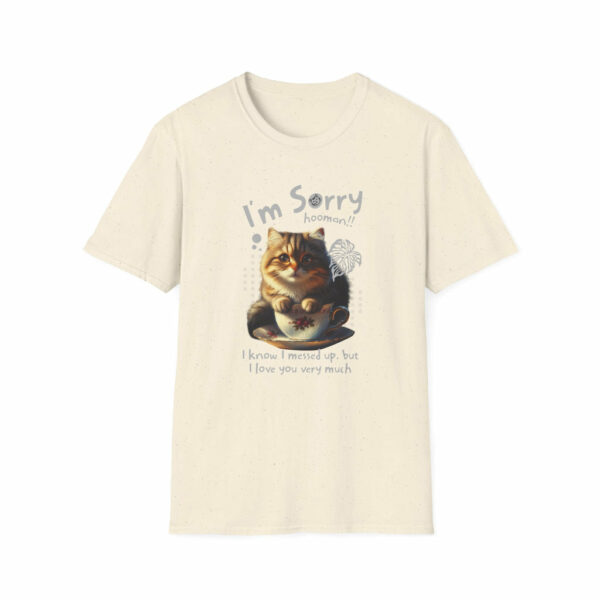 I'm Sorry Hooman - Classic Fit - Image 4