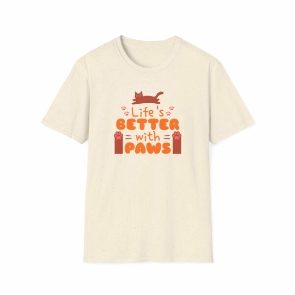 Life's Better with Paws - Classic Fit - Image 4