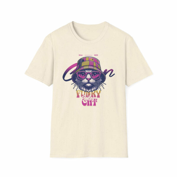 Funky Cat - Classic Fit - Image 4